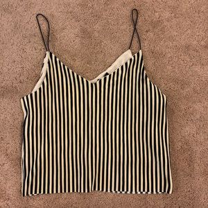 Striped Tank Top